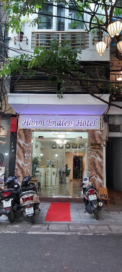 Hanoi Endless Hotel Eksteriør billede